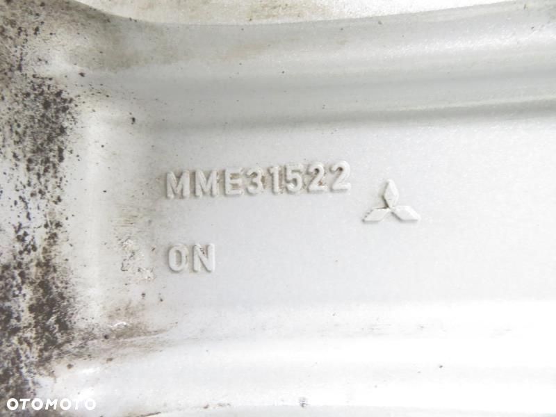 FELGA ALUMINIOWA   MME31522 19" 8.0" 5X114.3 38 - 2