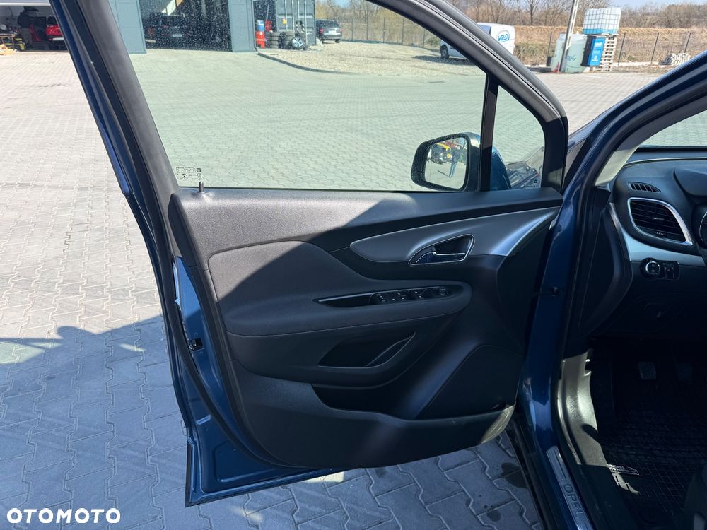 Opel Mokka 1.4 Turbo ecoFLEX Start/Stop Edition - 21