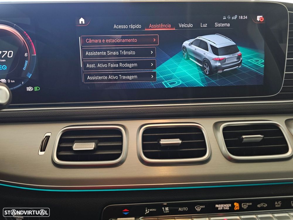 Mercedes-Benz GLE 350 de 4Matic - 21