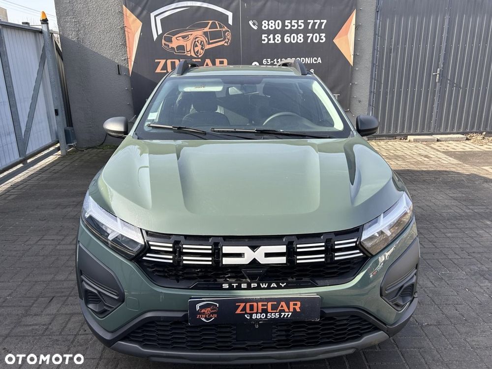 Dacia Sandero Stepway - 8