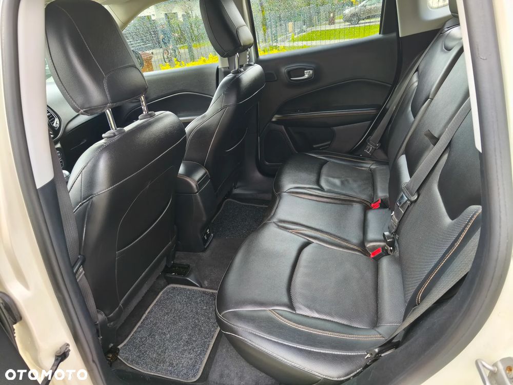 Jeep Compass 1.4 MultiAir Limited - 2
