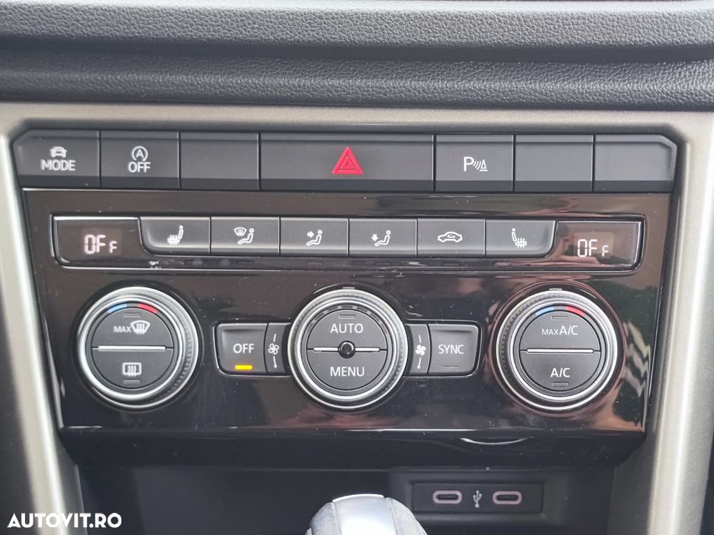 Volkswagen T-Roc 2.0 TDI DSG Design - 18