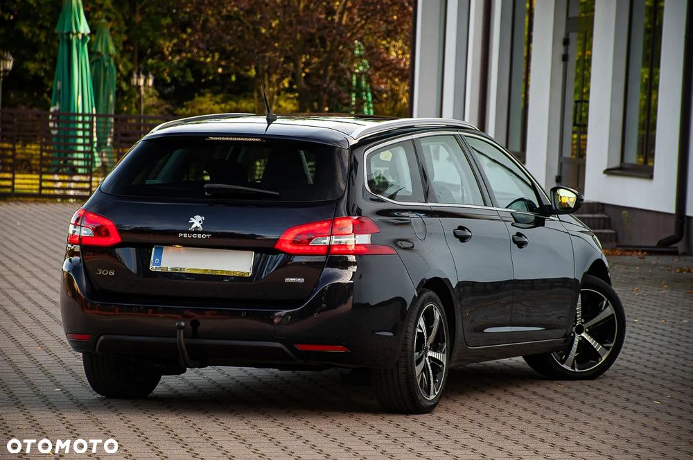 Peugeot 308 BlueHDi 150 Stop & Start Business-Line - 22