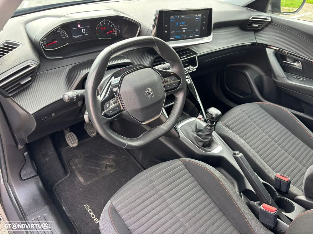 Peugeot 2008 1.5 BlueHDi Allure - 20
