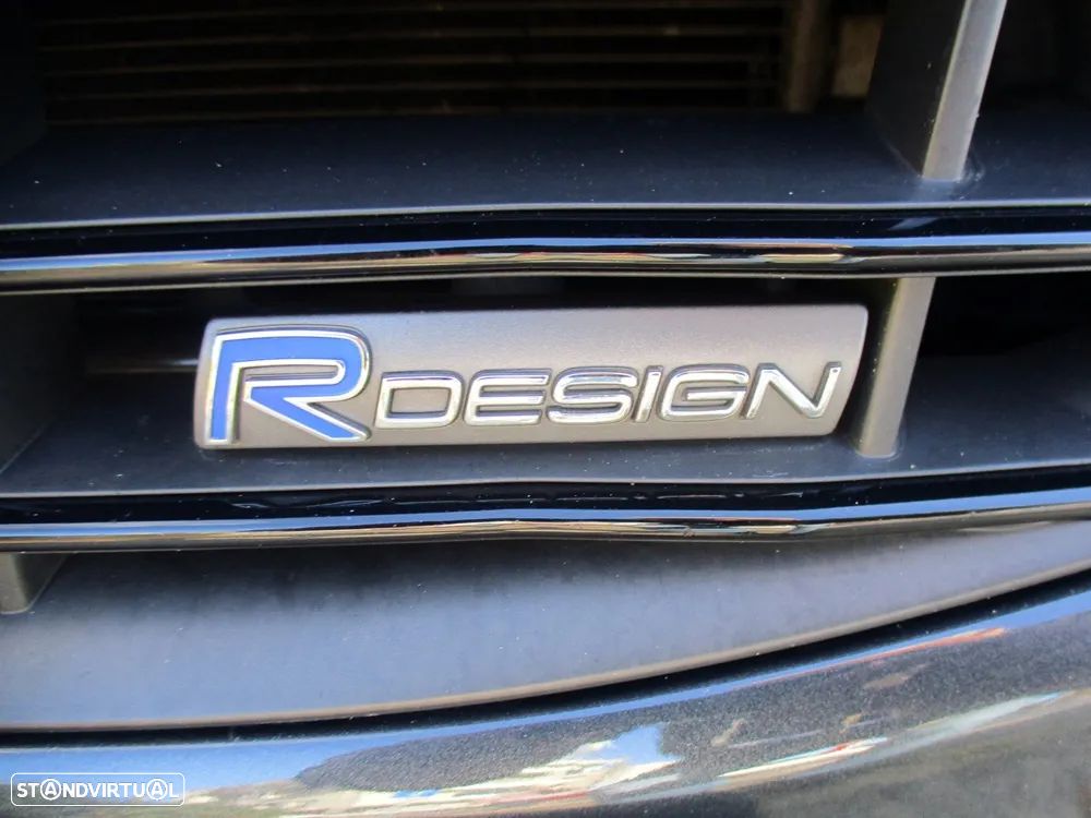 Volvo V60 2.0 D4 R-Design Summum Geartronic - 56
