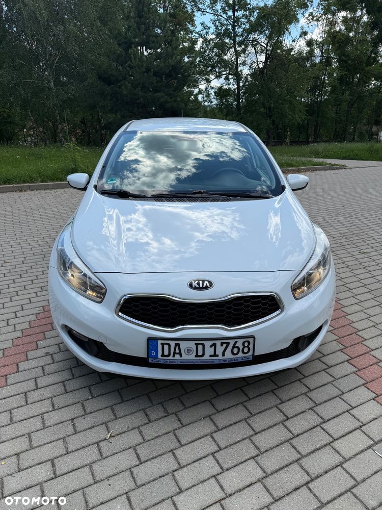 Kia Ceed 1.4 M - 6