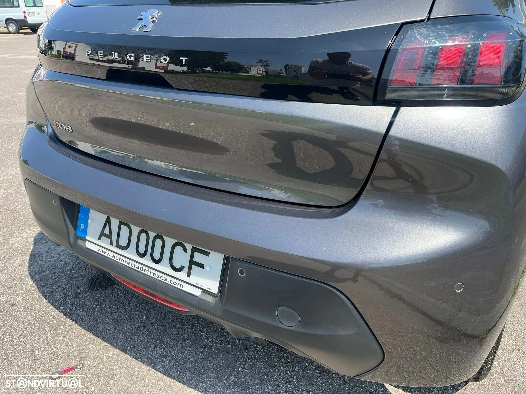Peugeot 208 1.5 BlueHDi Active Business Pack - 7