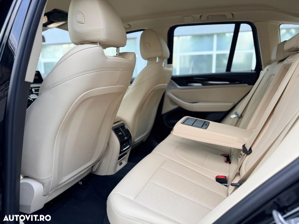 BMW X3 xDrive20d Aut. - 16