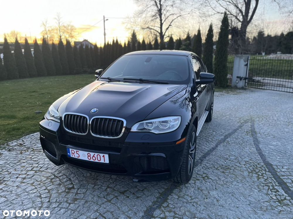 BMW X6M - 13