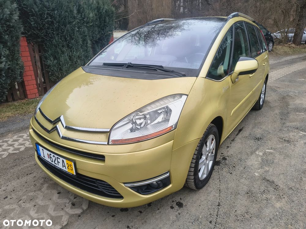 Citroën C4 Grand Picasso 2.0 16V Exclusive - 2