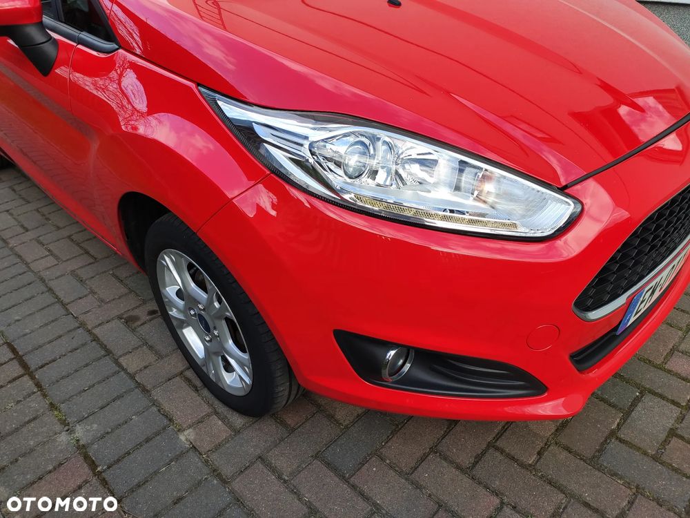 Ford Fiesta 1.25 Trend - 9