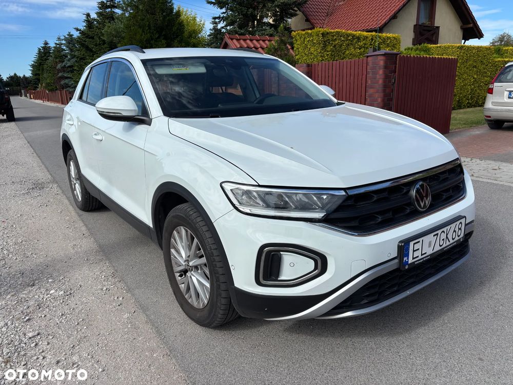 Volkswagen T-Roc 1.5 TSI Life - 1