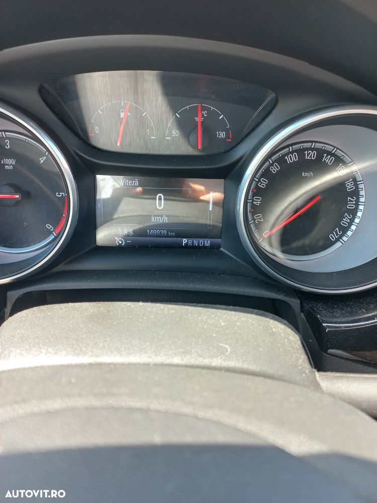 Opel Astra 1.6 CDTI ECOTEC Innovation Aut. - 3