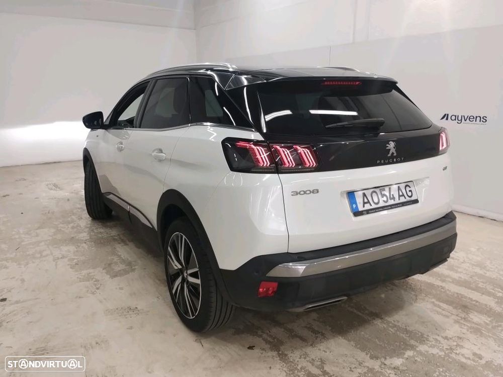 Peugeot 3008 1.5 BlueHDi GT EAT8 - 2