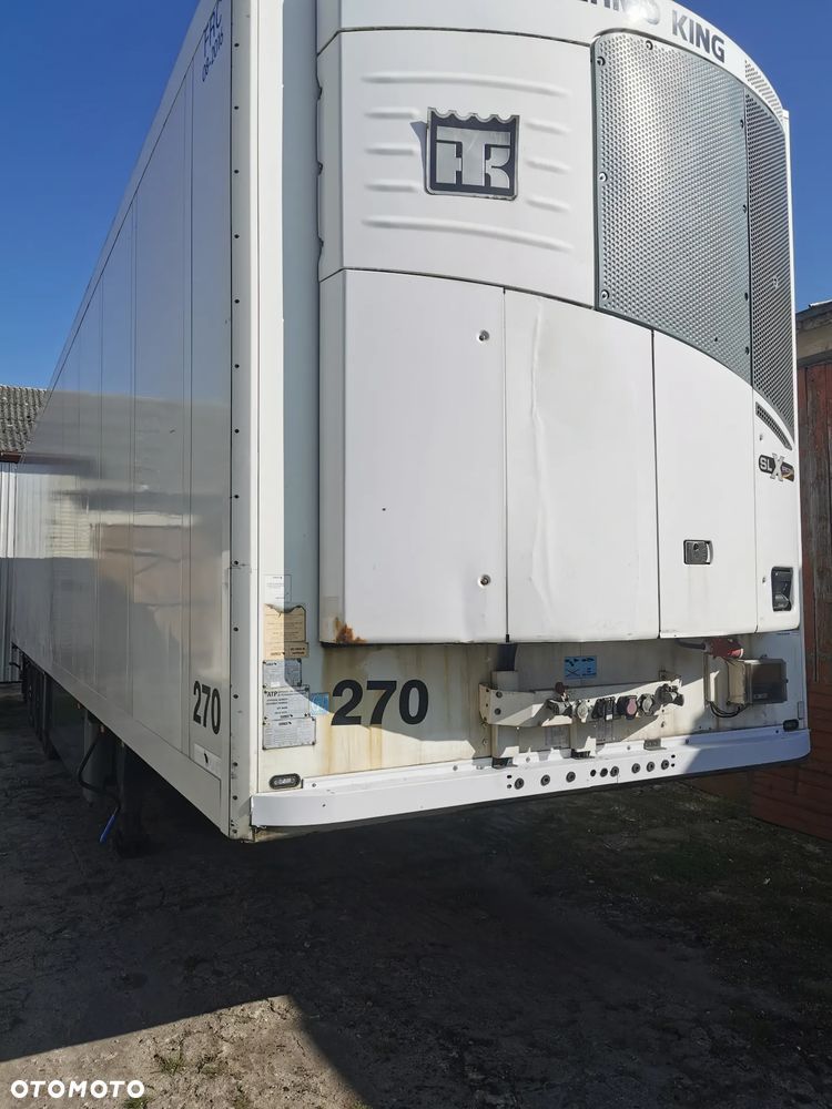 Schmitz Cargobull SKO 24 - 2