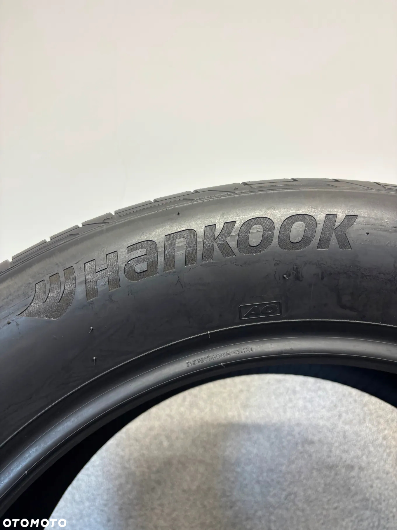 1 OPONA LETNIA HANKOOK 255/50/19 103T AO,VENTUS S1 EVO 3, EV - 5