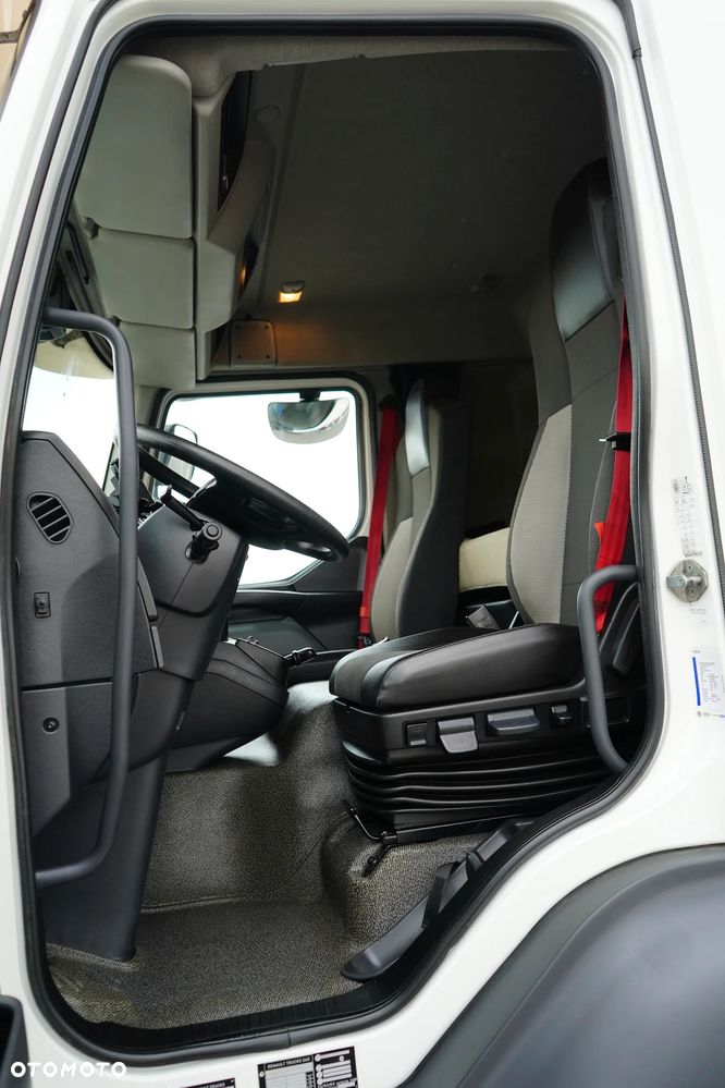 Renault / D 16 / 240 / ACC / E 6 / PLATFORMA / ŁAD. 10 060 KG - 8