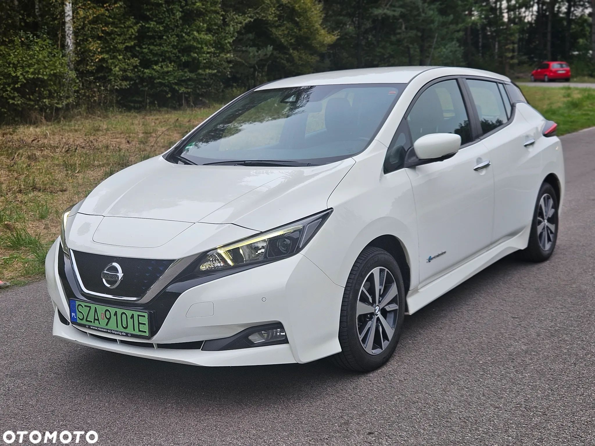 Nissan Leaf 40kWh Tekna - 1