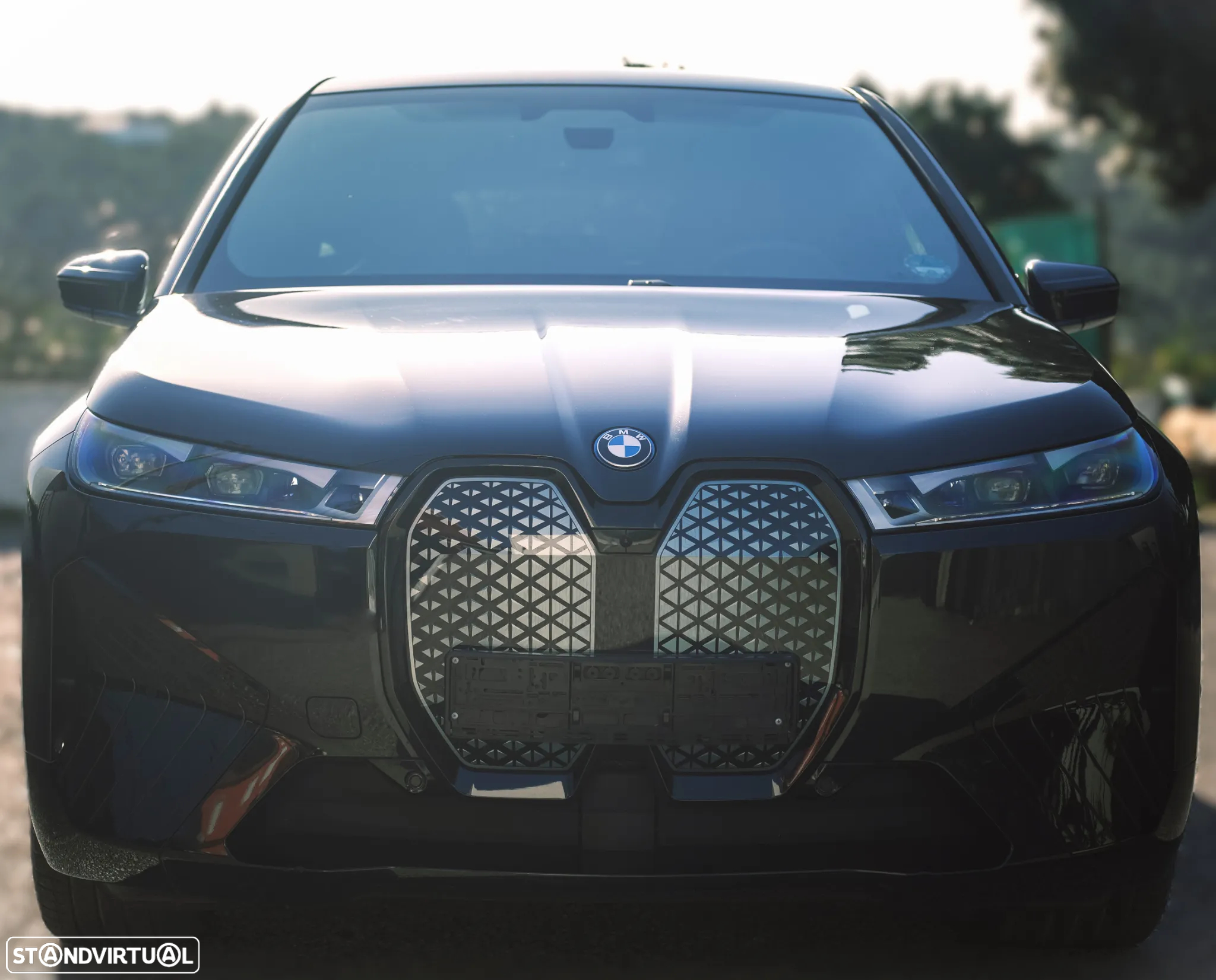 BMW iX xDrive 40 - 2