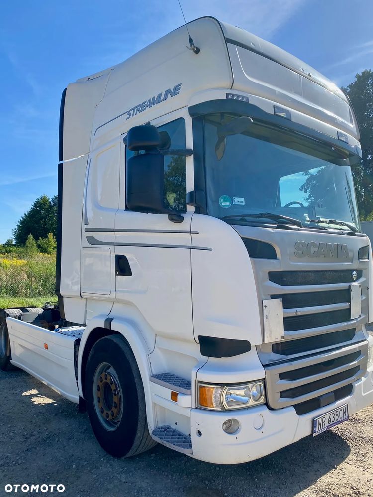 Scania R410 - 2