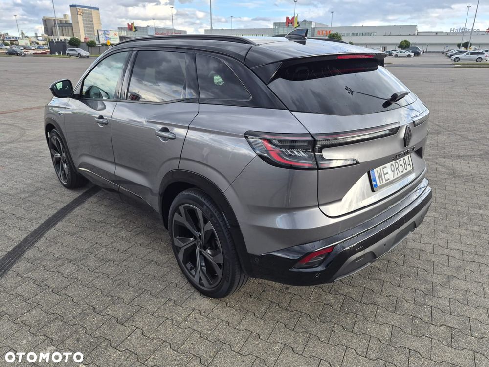 Renault Austral Mild Hybrid 160 Automatik Iconic Esprit Alpine - 4