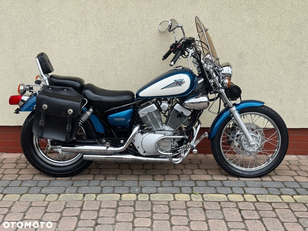 Honda VT - 2
