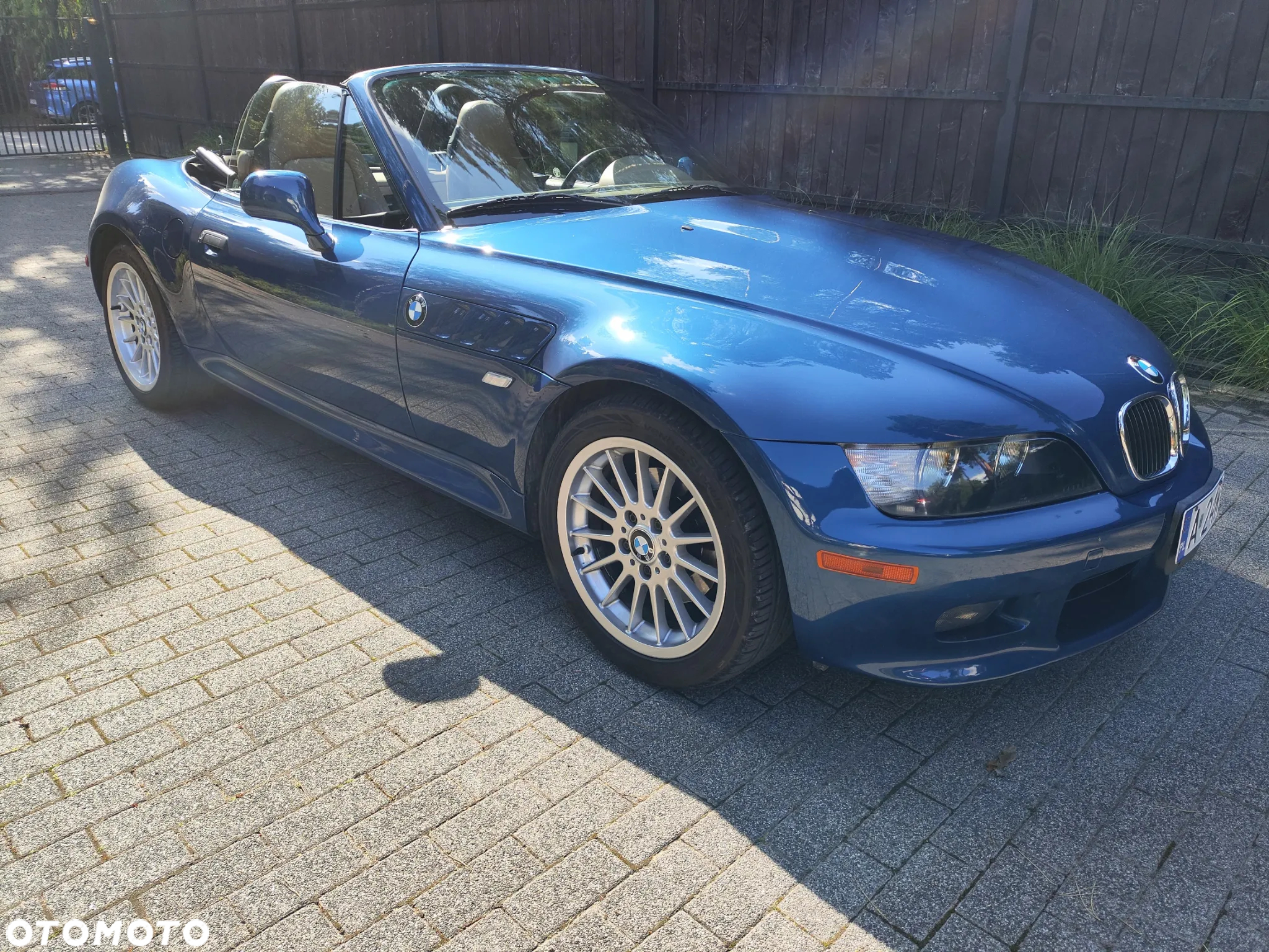BMW Z3 3.0i - 16