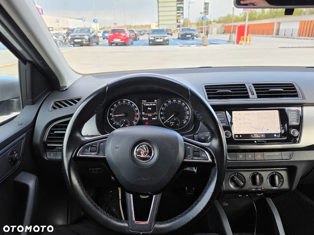 Skoda Fabia 1.4 TDI Style - 6