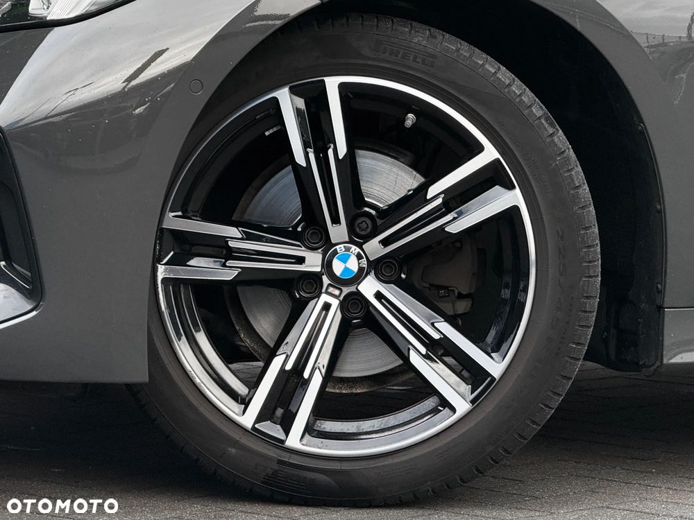 BMW Seria 3 320d xDrive M Sport Sport - 11