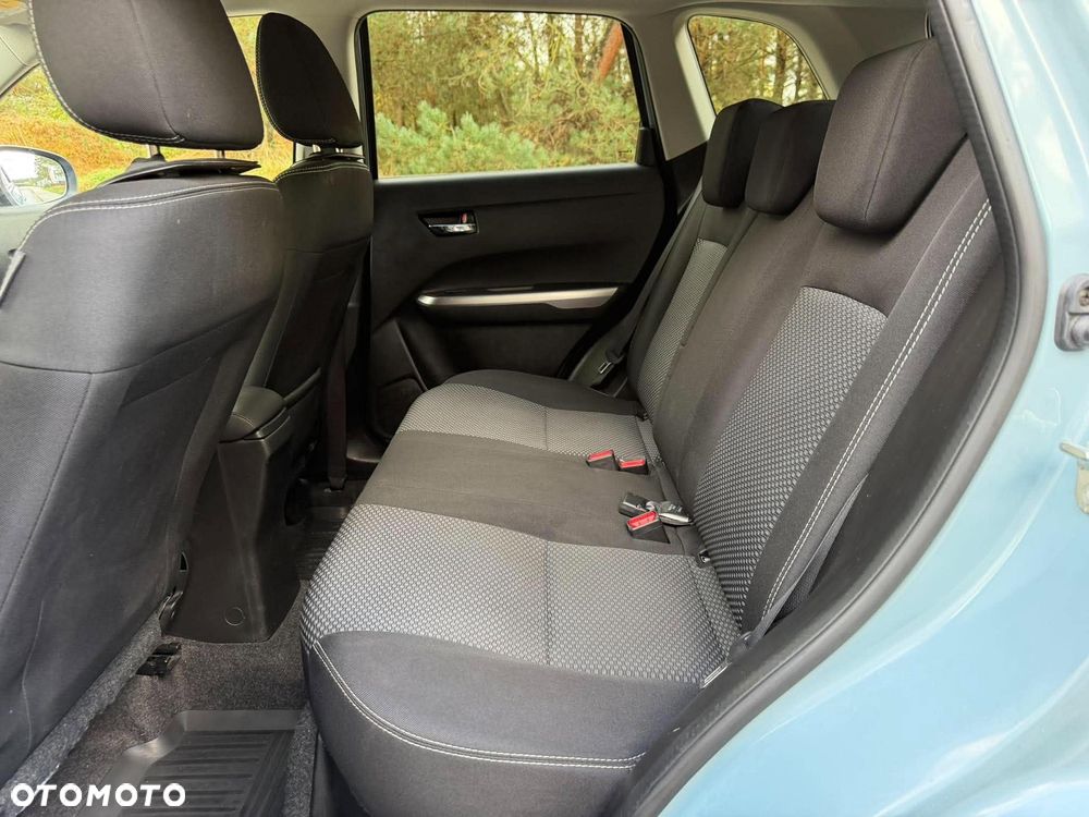 Suzuki Vitara 1.4 Boosterjet Premium 2WD - 18