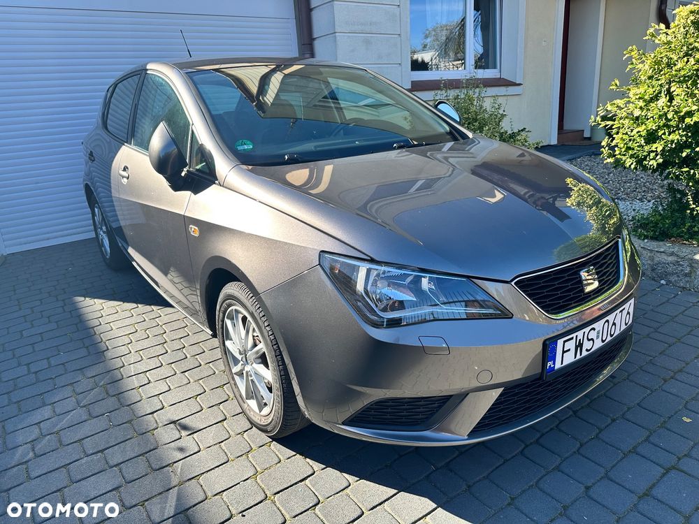 Seat Ibiza 1.2 TSI Style - 1