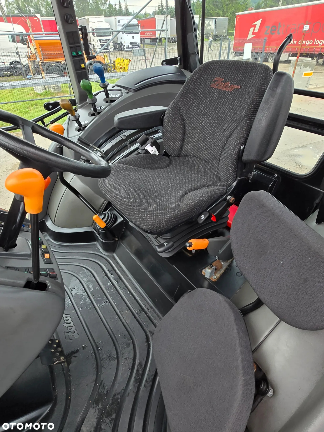 Zetor Proxima CL 90 - 9