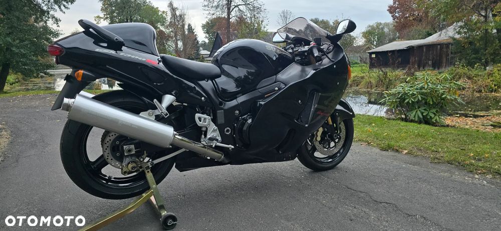 Suzuki Hayabusa - 5