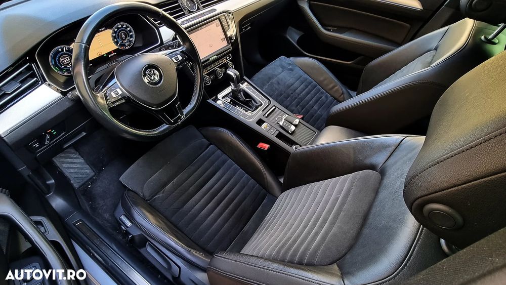 Volkswagen Passat ver-1-4-tsi-bmt-dsg-highline - 5