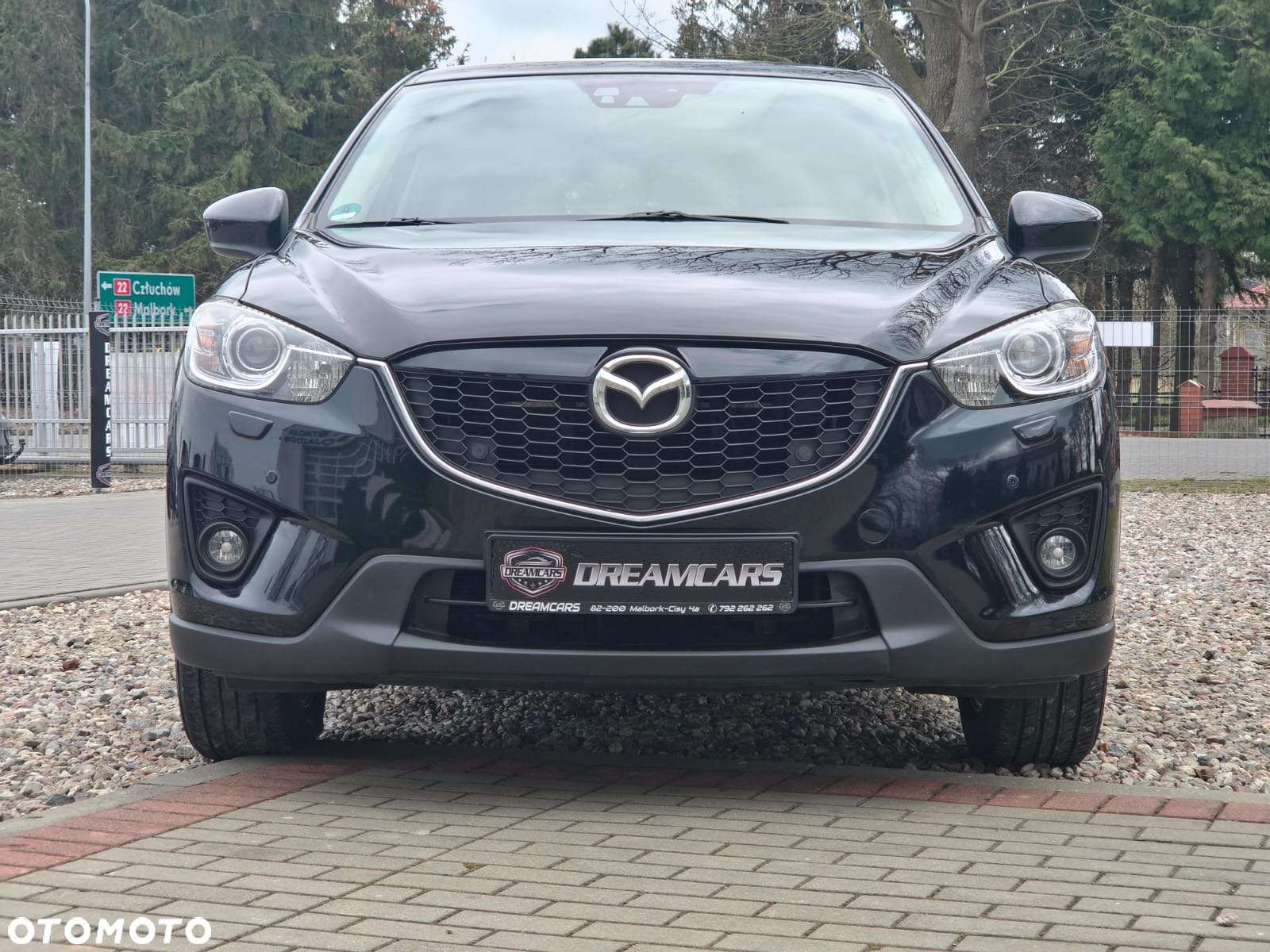 Mazda CX-5 - 15