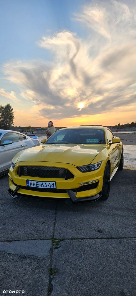 Ford Mustang 2.3 EcoBoost - 25