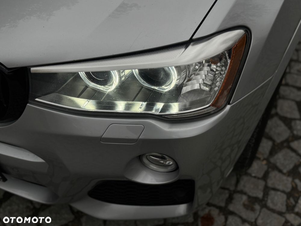BMW X3 - 8