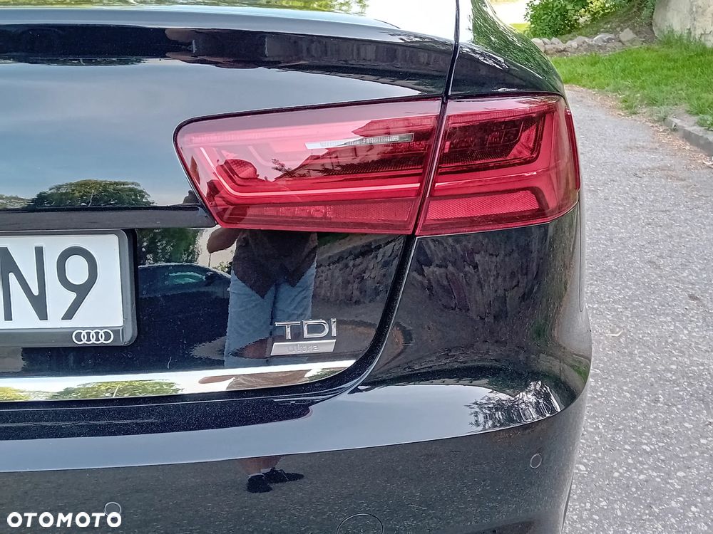 Audi A6 Limousine 2.0 TDI ultra S tronic - 16