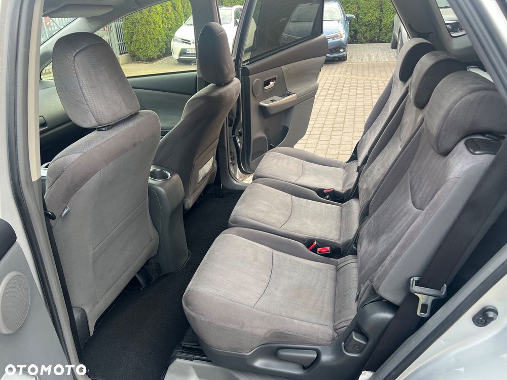 Toyota Prius+ (Hybrid) Executive - 21