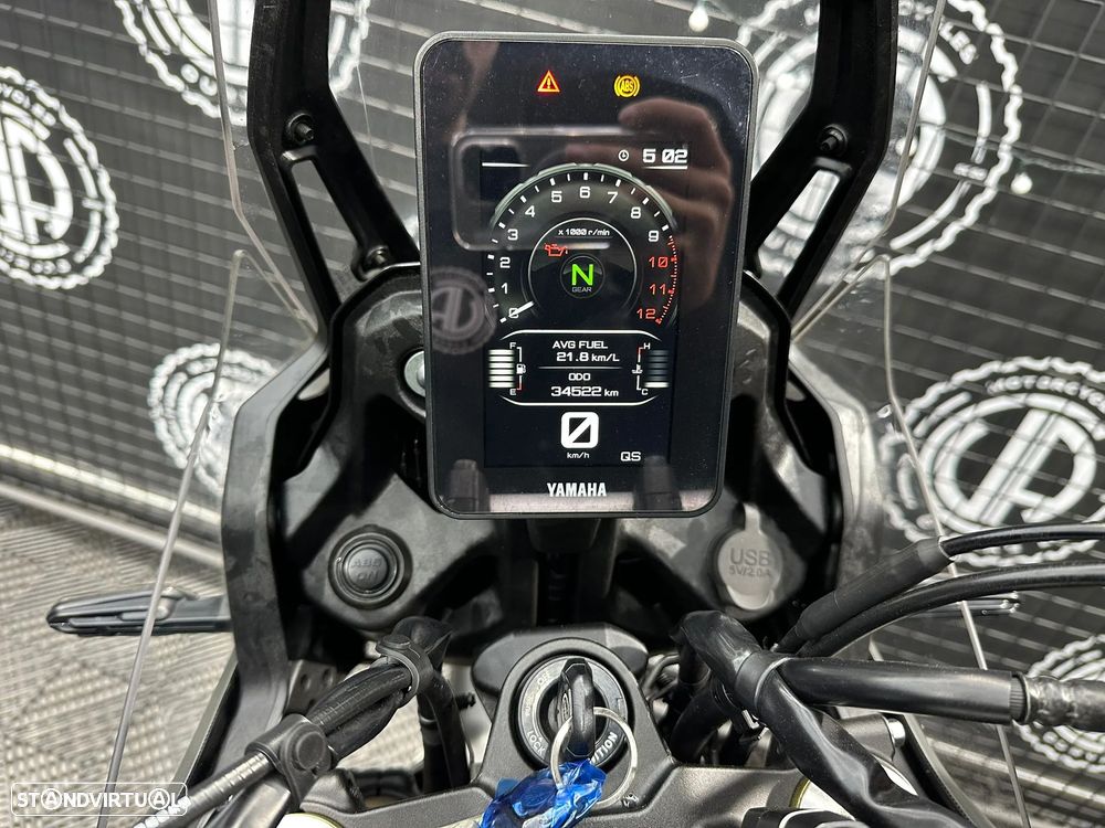 Yamaha Ténéré 700 - 8