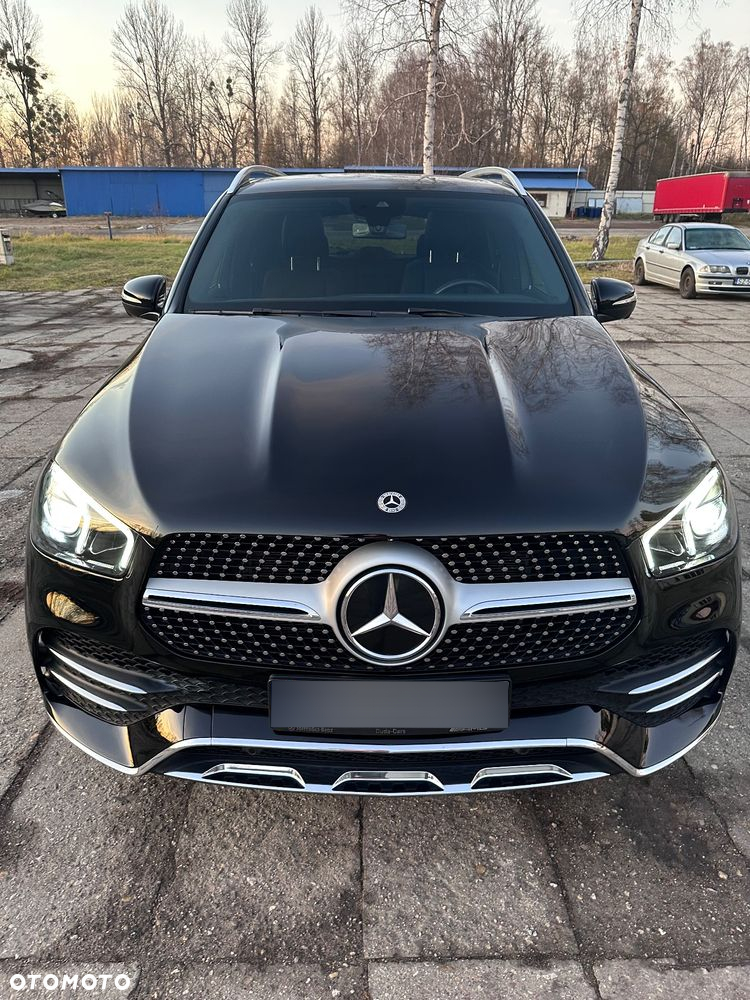 Mercedes-Benz GLE - 4
