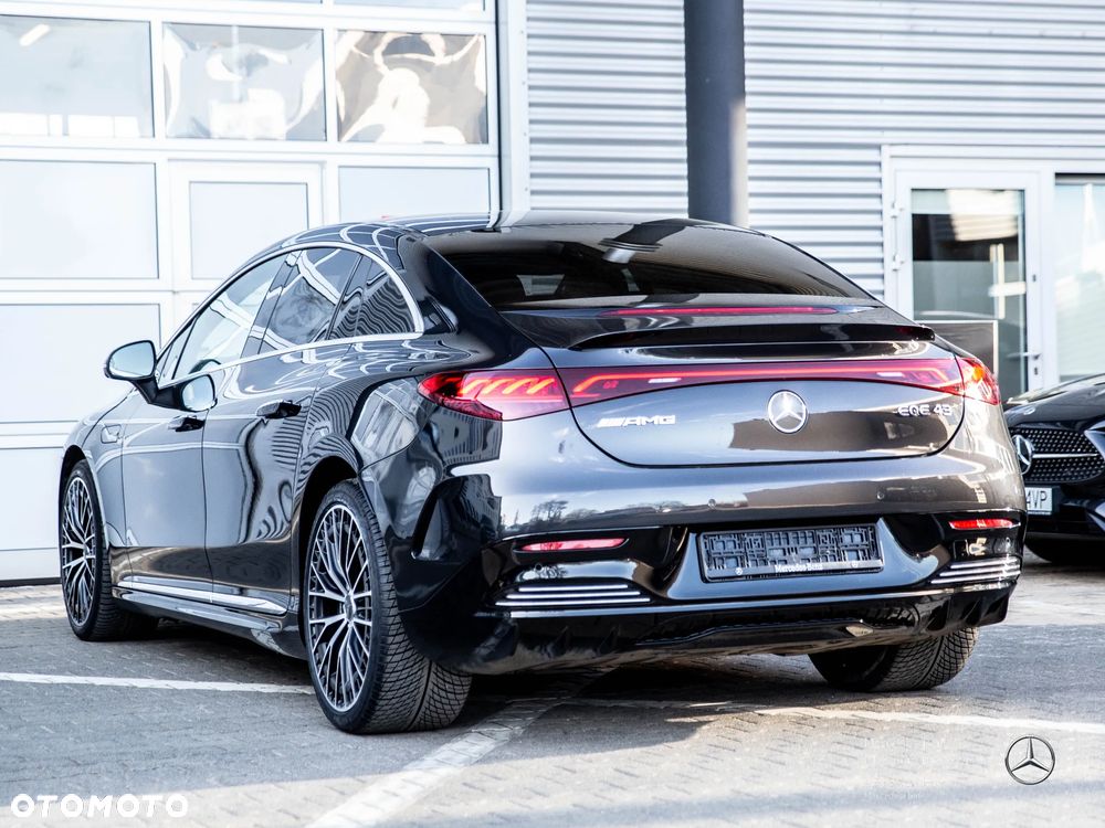 Mercedes-Benz EQE AMG 43 90.5kWh 4-Matic+ - 5
