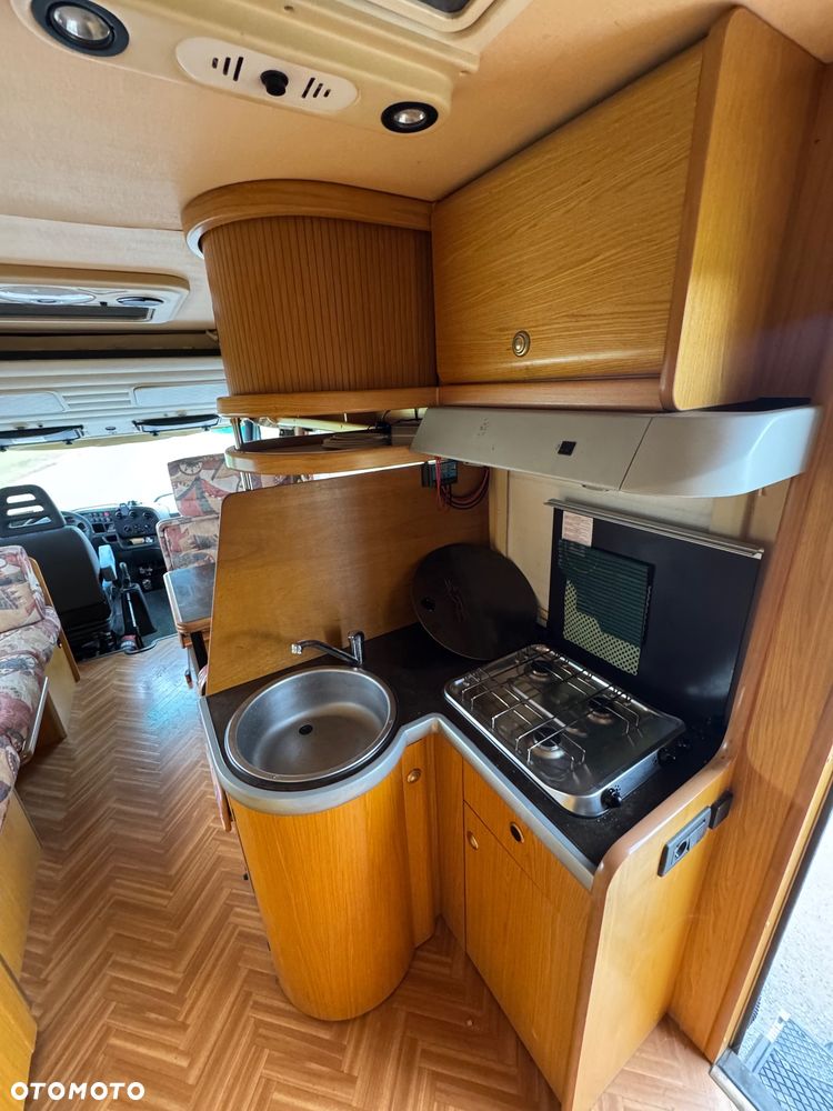 Iveco Camper laika daily - 10