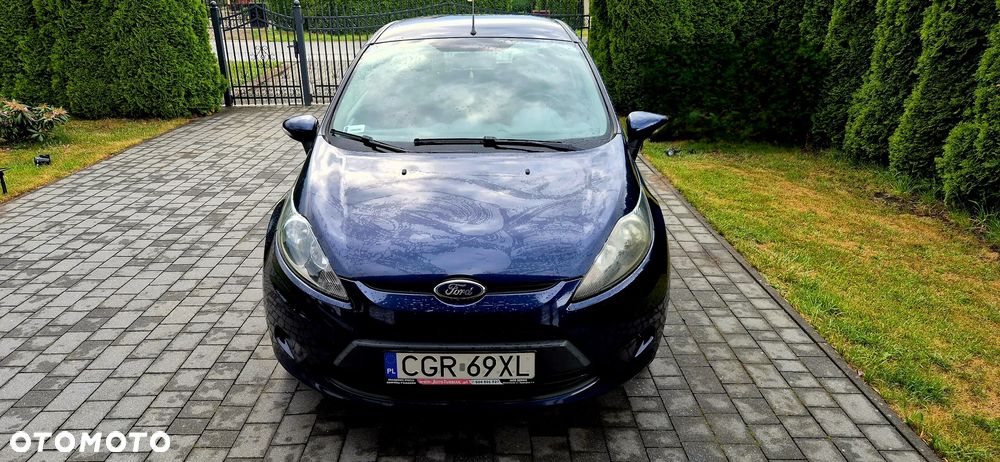 Ford Fiesta 1.25 Trend - 13