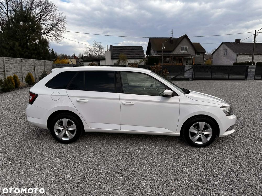 Skoda Fabia 1.0 TSI Ambition - 8