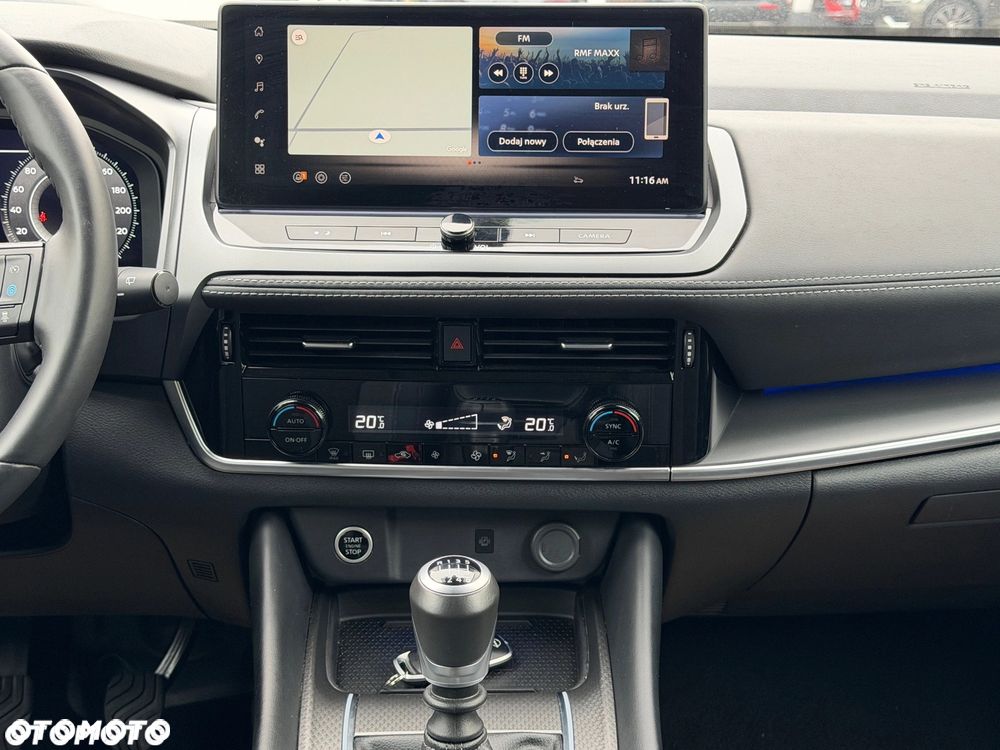 Nissan Qashqai 1.3 DIG-T MHEV N-Connecta - 12