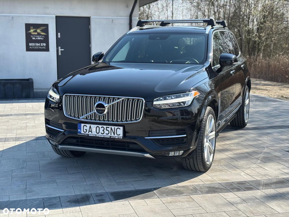 Volvo XC 90 T6 AWD Inscription - 18
