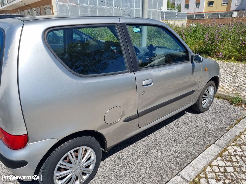 Fiat Seicento Suite - 5