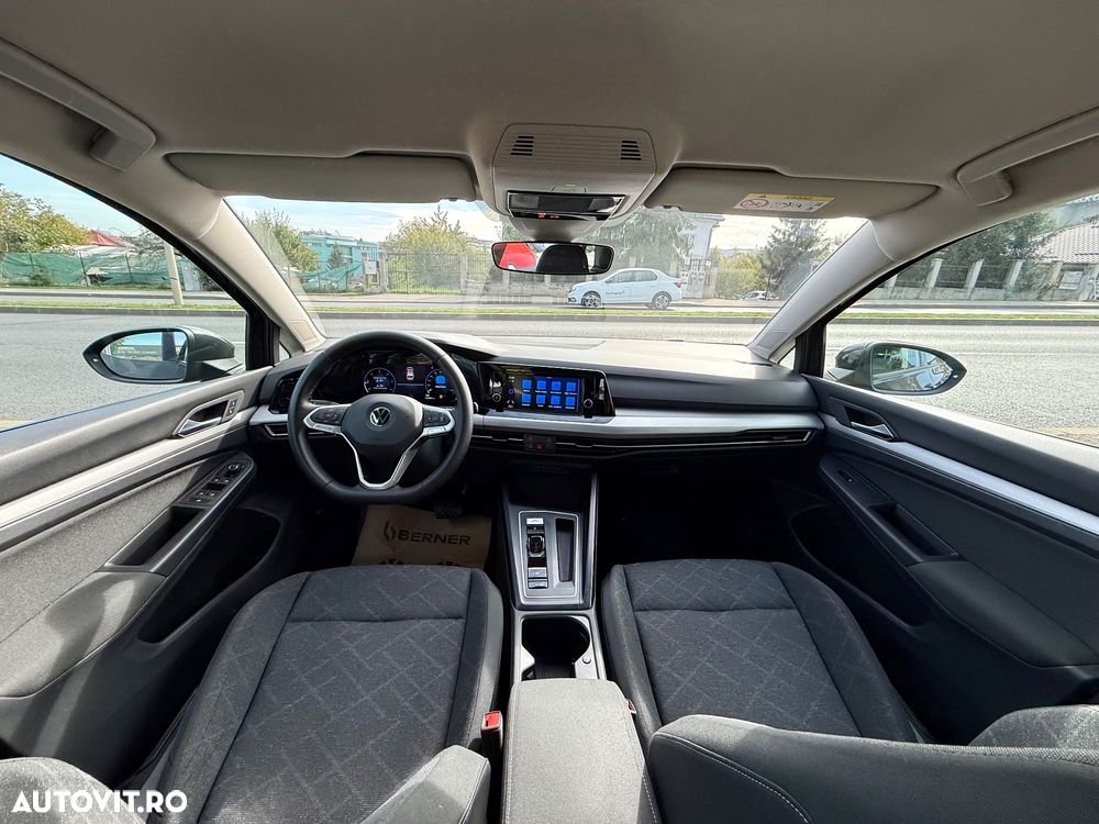 Volkswagen Golf 2.0 TDI DSG Life - 7