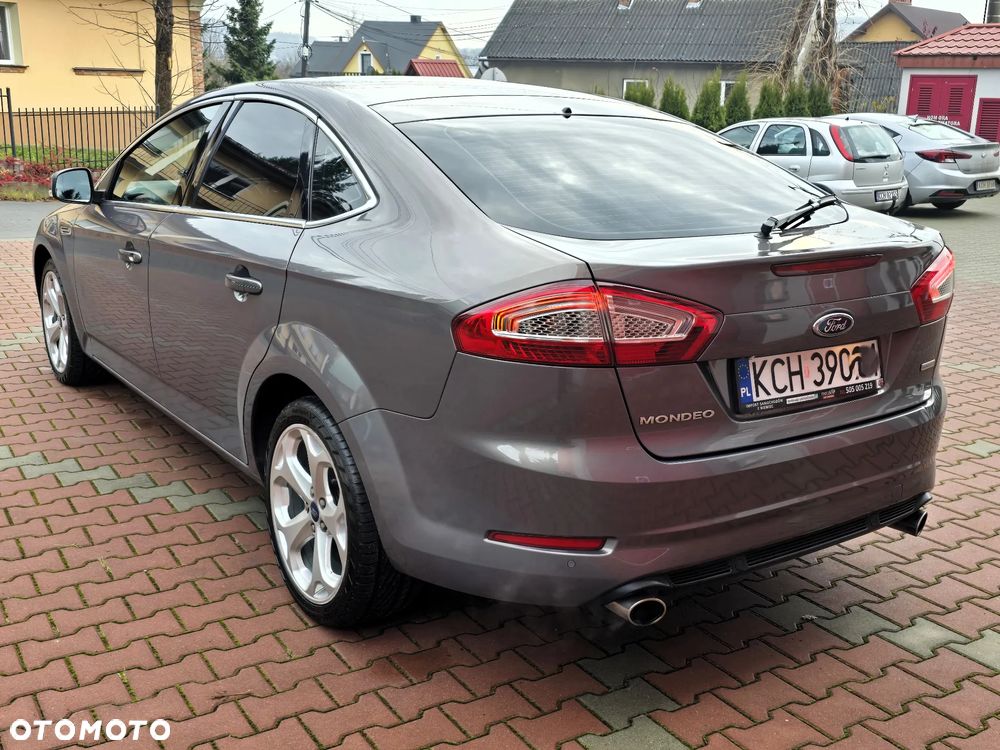 Ford Mondeo 2.0 T Titanium - 5